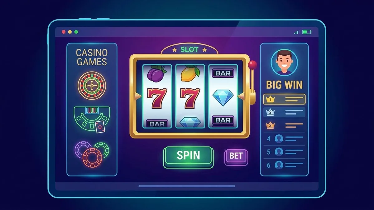 Casino games